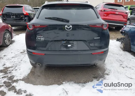 2021 Mazda Cx-30 Premium z USA, uszkodzony, nr VIN 3MVDMBDL1MM312240